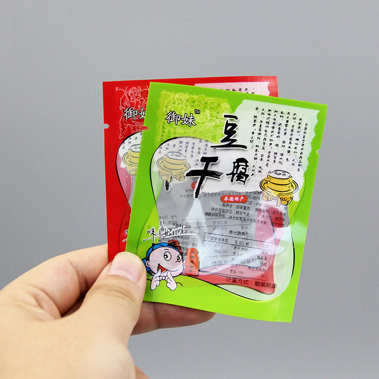 復合包裝袋應當如何滿足高溫烹飪工藝的要求？