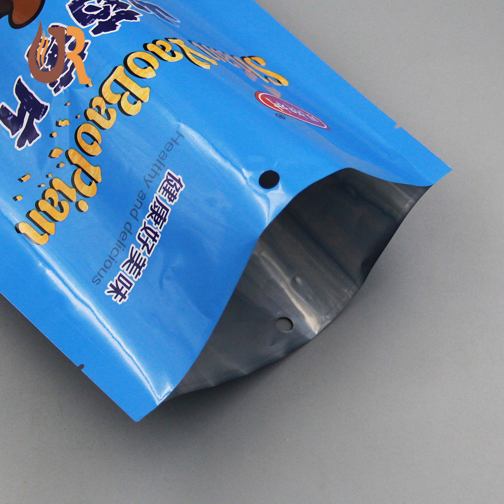 食品復合包裝袋的定制工藝